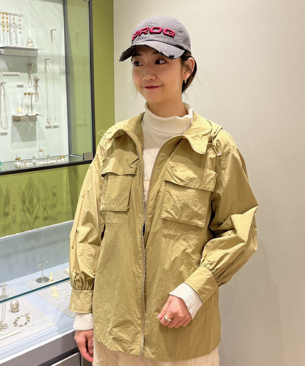 Yumenoさんの「BEAMS WOMEN｜」を使ったコーディネート