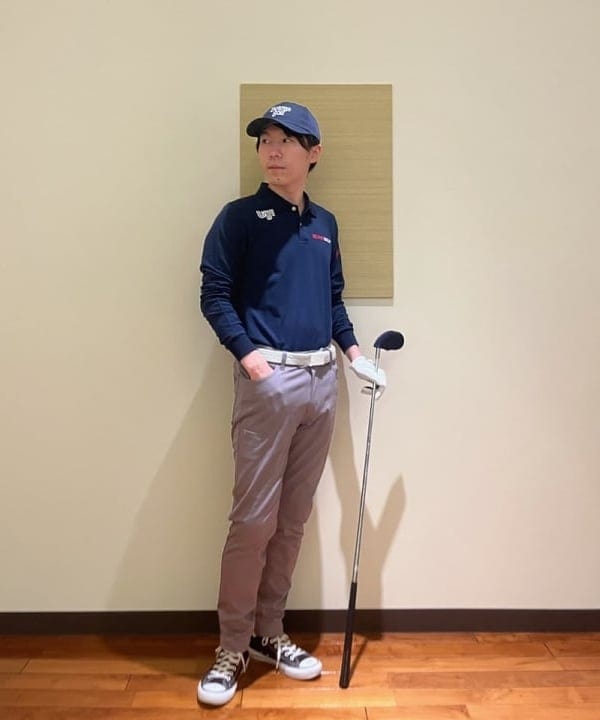BEAMS GOLF（876943） スタイリング・コーディネイト｜BEAMS