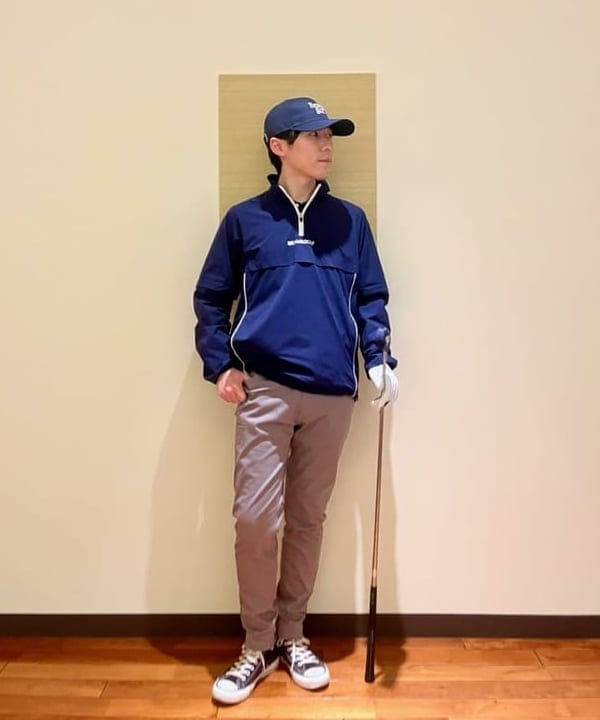 BEAMS GOLF（876943） スタイリング・コーディネイト｜BEAMS