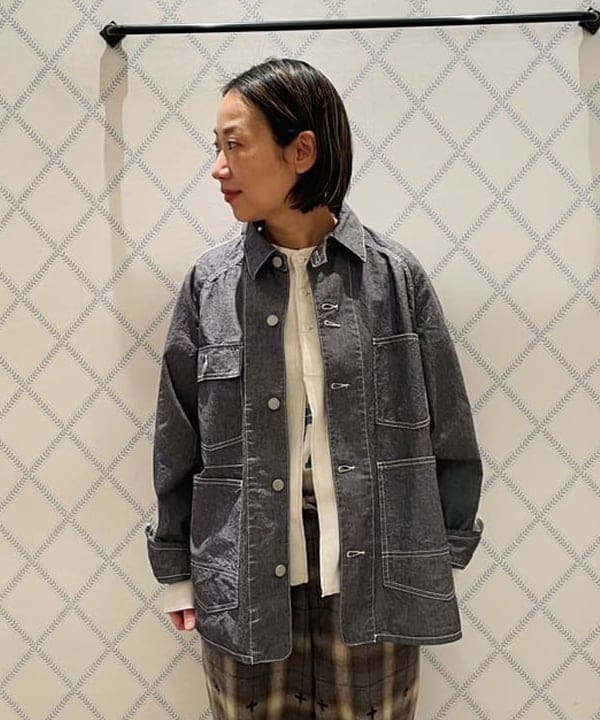 つぼさんの「BEAMS WOMEN｜」を使ったコーディネート