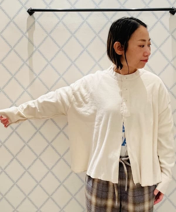 つぼさんの「BEAMS WOMEN｜」を使ったコーディネート