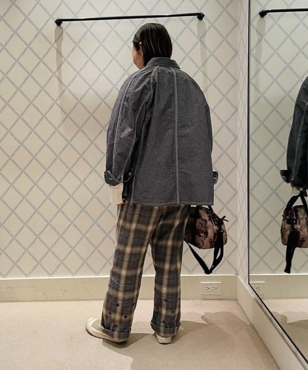 つぼさんの「BEAMS WOMEN｜」を使ったコーディネート