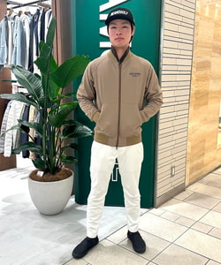 BEAMS GOLF（ビームス ゴルフ）PURPLE LABEL / ストームフリース ストレッチジップブルゾン（ブルゾン フリース ジャケット・ベスト）通販｜BEAMS