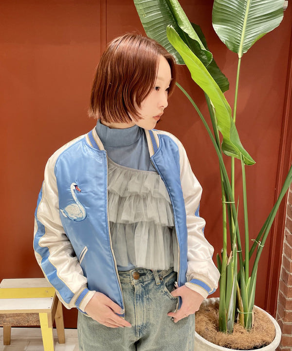 水野 萌香さんの「BEAMS WOMEN｜」を使ったコーディネート