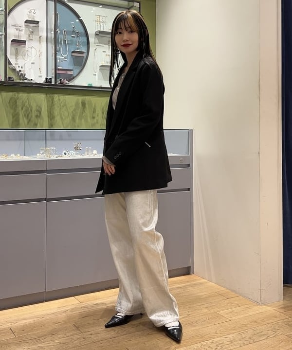 ayaneさんの「BEAMS WOMEN｜」を使ったコーディネート