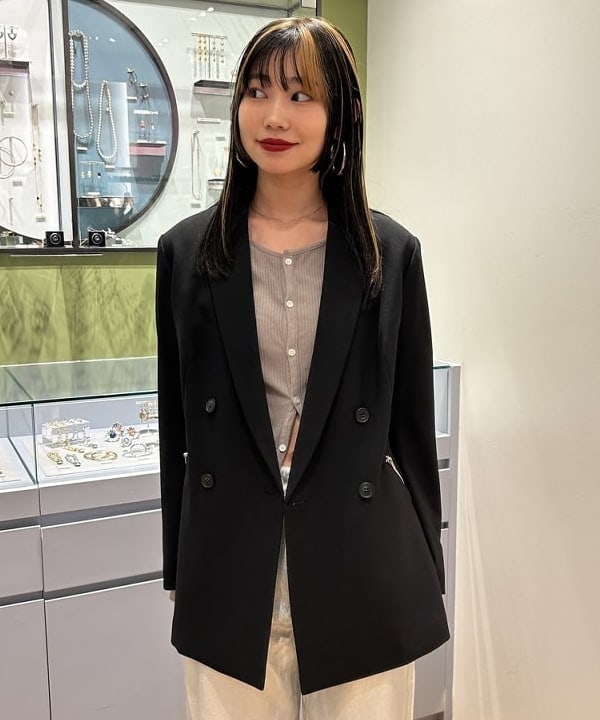 ayaneさんの「BEAMS WOMEN｜」を使ったコーディネート