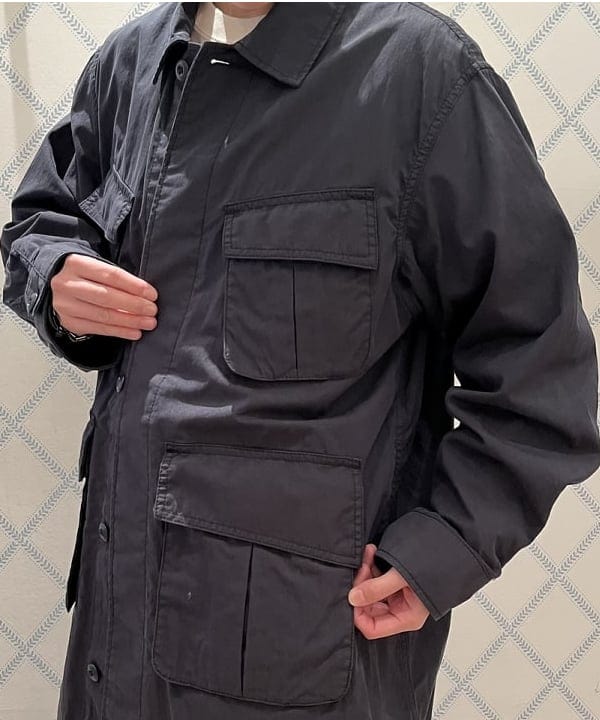 たぐみさんの「BEAMS WOMEN｜L.L.Bean / Deep Bottom Deluxe Boat and Tote S」を使ったコーディネート