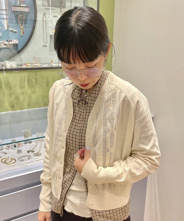 キホさんの「BEAMS WOMEN｜リンクル バッグ」を使ったコーディネート