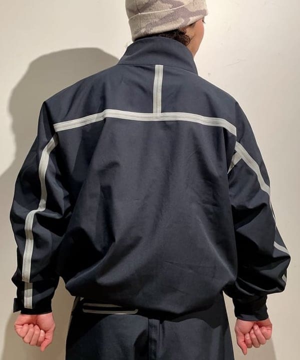 佐藤 大斗さんの「BEAMS WOMEN｜Abu Garcia × BEAMS / 別注 Soft Shell Jakcet」を使ったコーディネート
