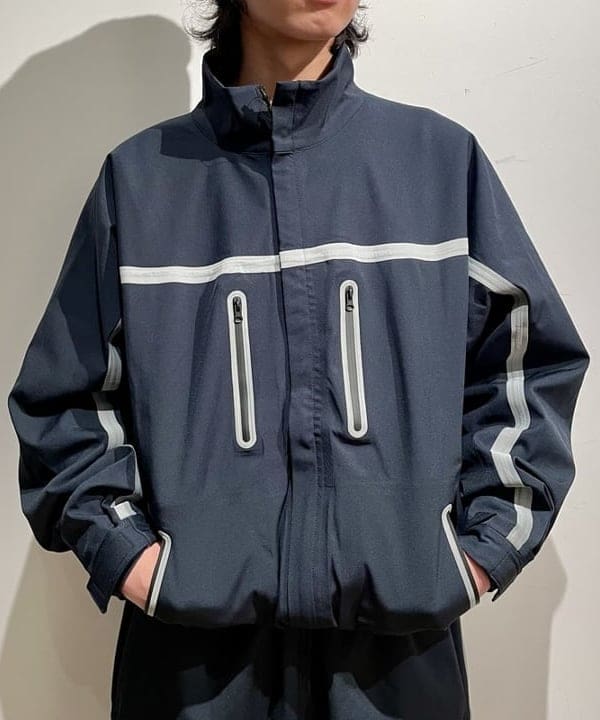 佐藤 大斗さんの「BEAMS WOMEN｜Abu Garcia × BEAMS / 別注 Soft Shell Jakcet」を使ったコーディネート