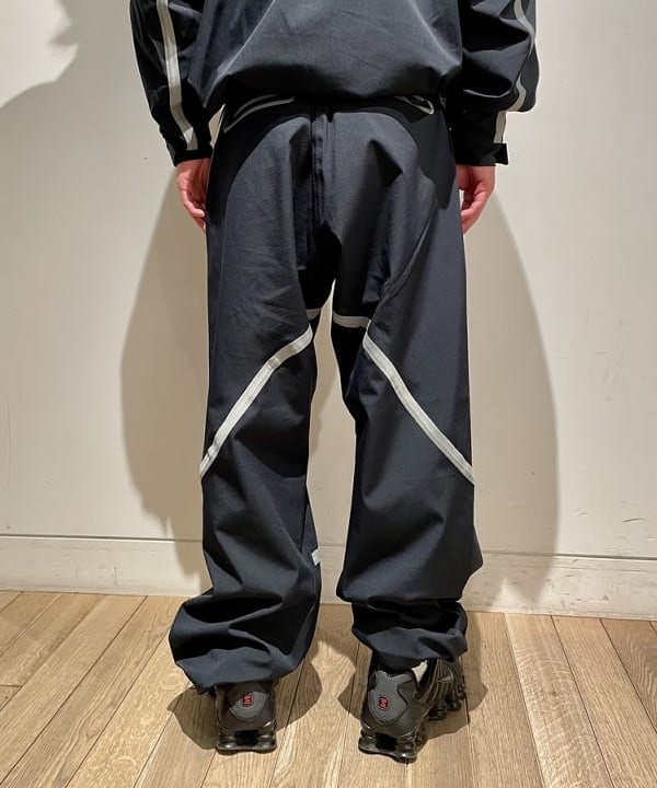 佐藤 大斗さんの「BEAMS WOMEN｜Abu Garcia × BEAMS / 別注 Soft Shell Jakcet」を使ったコーディネート