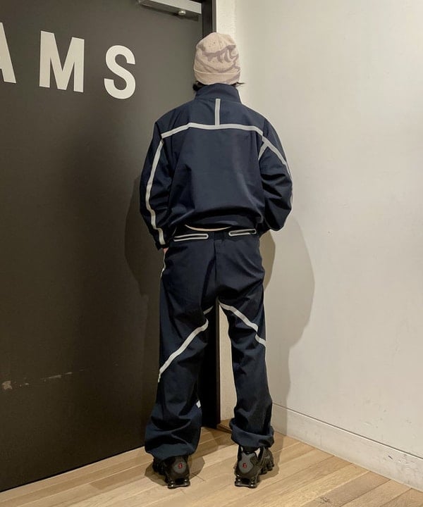 佐藤 大斗さんの「BEAMS WOMEN｜Abu Garcia × BEAMS / 別注 Soft Shell Jakcet」を使ったコーディネート