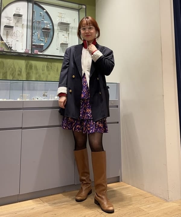渡邊 舞さんの「BEAMS WOMEN｜」を使ったコーディネート