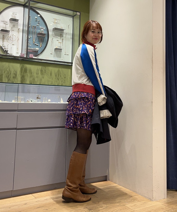 渡邊 舞さんの「BEAMS WOMEN｜」を使ったコーディネート
