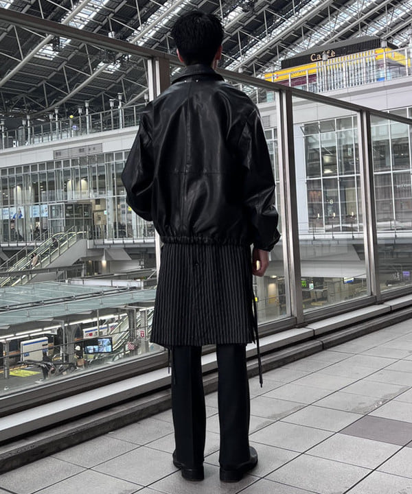 ジェス様 新しい50周年記念テキサス・チェーンソー・マサカーのレザー