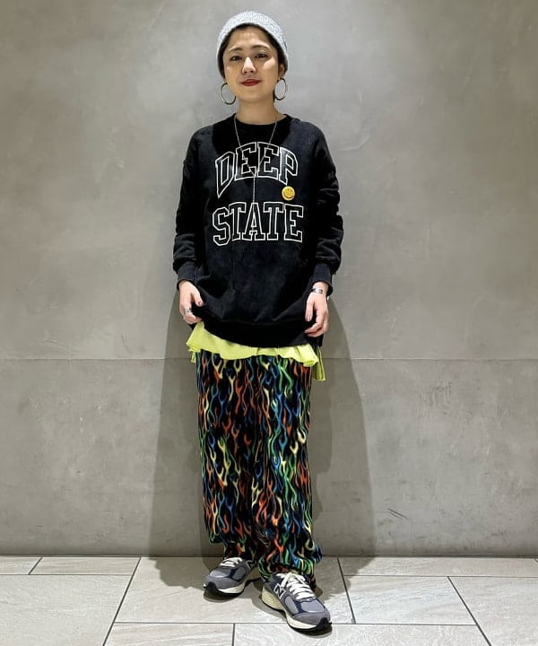 吉野 多恵さんの「BEAMS WOMEN｜」を使ったコーディネート