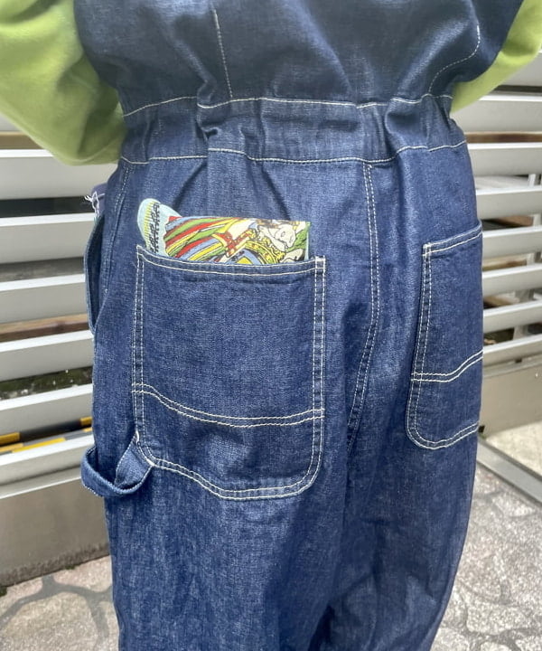 みりさんの「BEAMS WOMEN｜L.L.Bean × BEAMS PLUS ＆ BEAMS BOY / Deep Bottom Deluxe Boat and Tote Mini」を使ったコーディネート