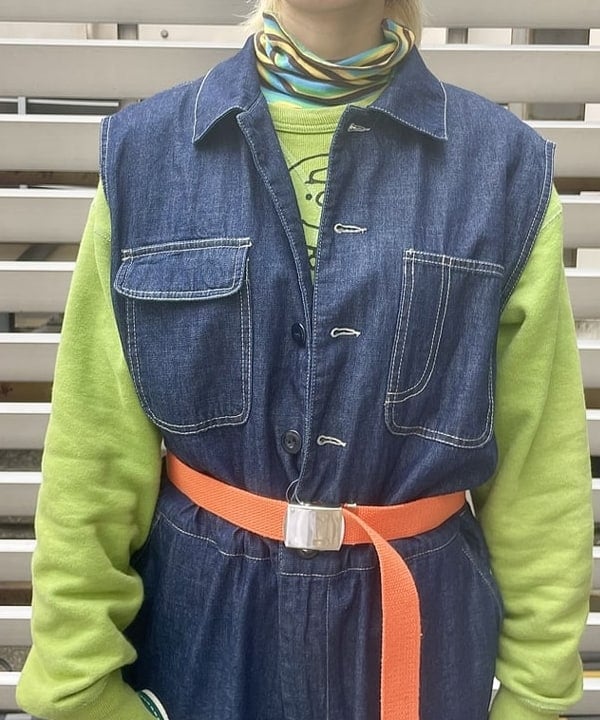 みりさんの「BEAMS WOMEN｜L.L.Bean × BEAMS PLUS ＆ BEAMS BOY / Deep Bottom Deluxe Boat and Tote Mini」を使ったコーディネート