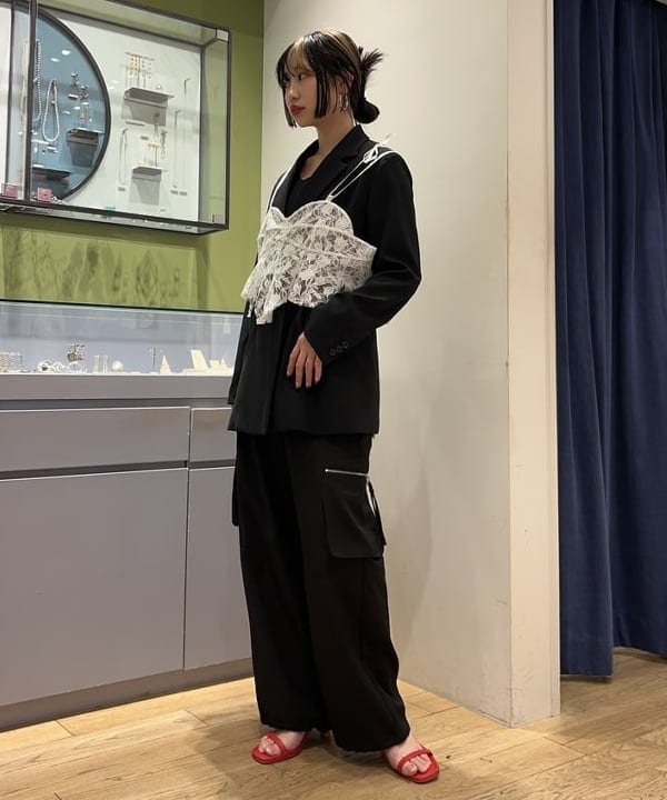 ayaneさんの「BEAMS WOMEN｜」を使ったコーディネート