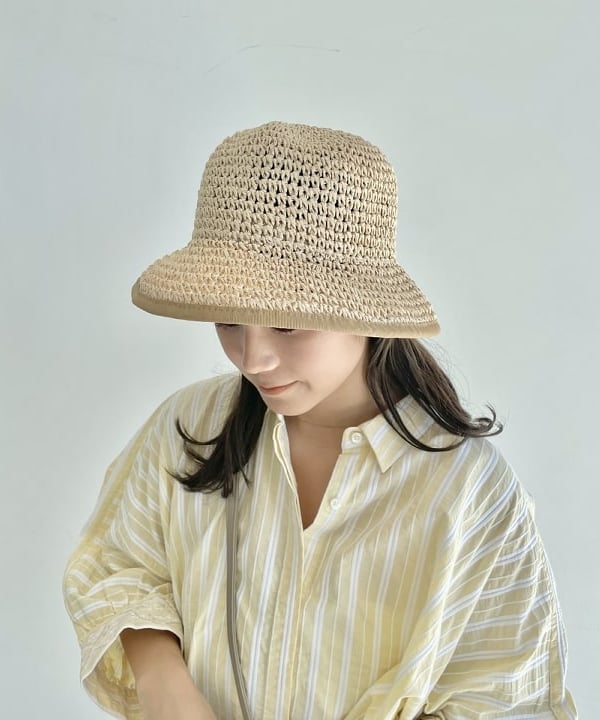 Ranさんの「BEAMS WOMEN｜TOFF&LOADSTONE × Demi-Luxe BEAMS / 別注 レヴューミニ ライトシュリンク ショルダーバッグ」を使ったコーディネート