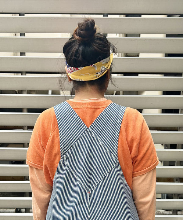 おとむさんの「BEAMS WOMEN｜BEAMS BOY / BBロゴ ショップバック」を使ったコーディネート