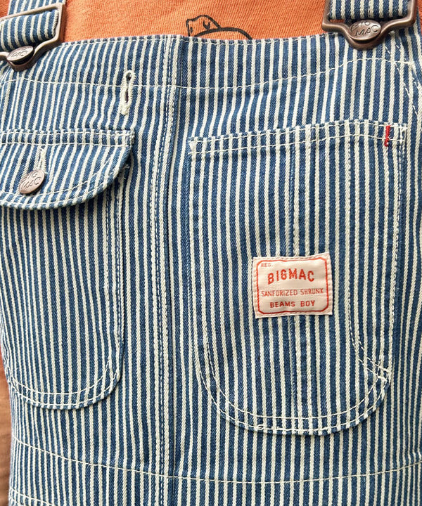 おとむさんの「BEAMS WOMEN｜BEAMS BOY / BBロゴ ショップバック」を使ったコーディネート