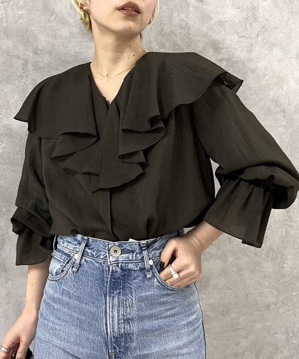 shirakiさんの「BEAMS WOMEN｜」を使ったコーディネート