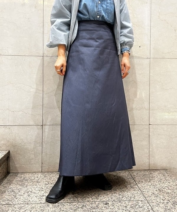 川口 恵さんの「BEAMS WOMEN｜」を使ったコーディネート