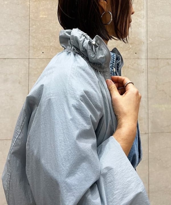 川口 恵さんの「BEAMS WOMEN｜」を使ったコーディネート