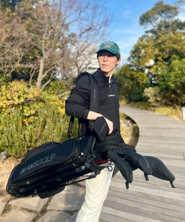 ビームス ゴルフ 玉川髙島屋S・C店（877471） スタイリング