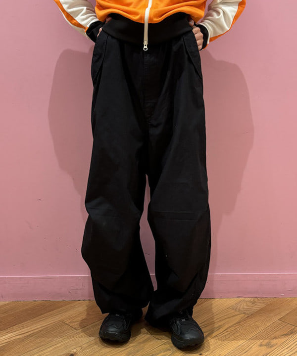 佐々木 南美さんの「BEAMS WOMEN｜BEAMS BOY / US ARMY オーバー パンツ」を使ったコーディネート