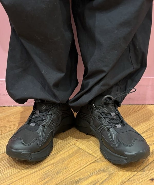 佐々木 南美さんの「BEAMS WOMEN｜BEAMS BOY / US ARMY オーバー パンツ」を使ったコーディネート