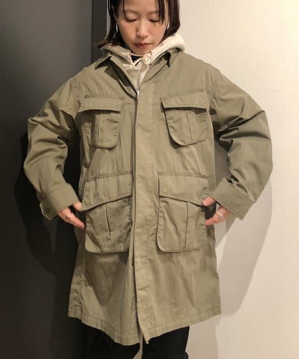 おはぎ(萩原)さんの「BEAMS WOMEN｜」を使ったコーディネート