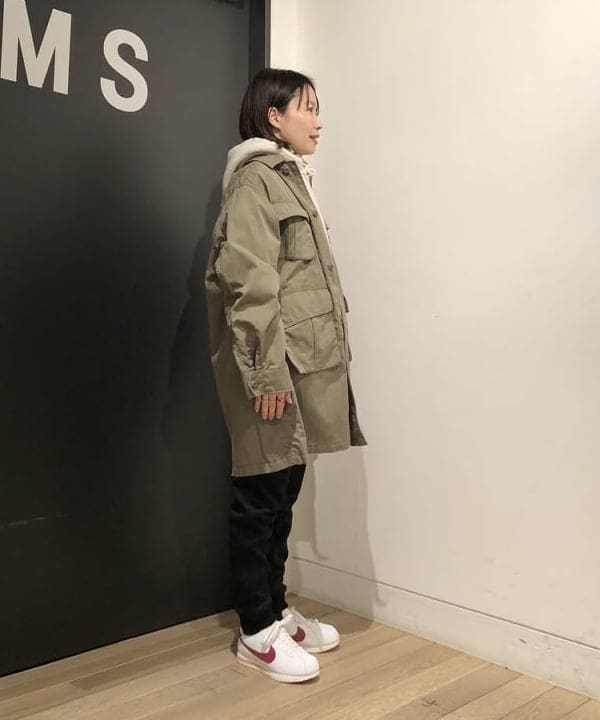 おはぎ(萩原)さんの「BEAMS WOMEN｜」を使ったコーディネート