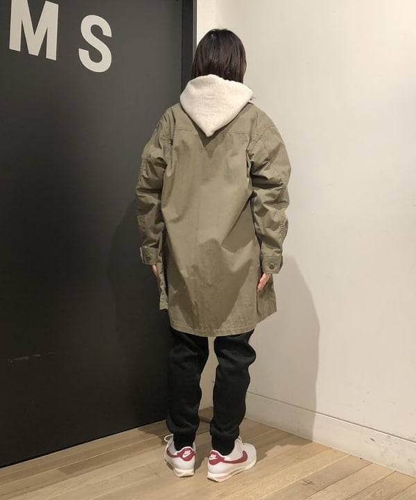 おはぎ(萩原)さんの「BEAMS WOMEN｜」を使ったコーディネート