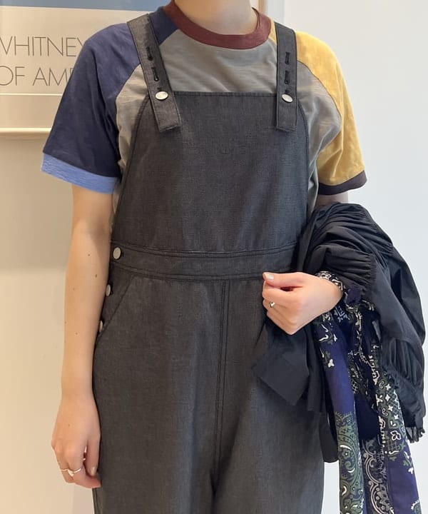 クロサワさんの「BEAMS WOMEN｜Blundstone / LOW CUT」を使ったコーディネート