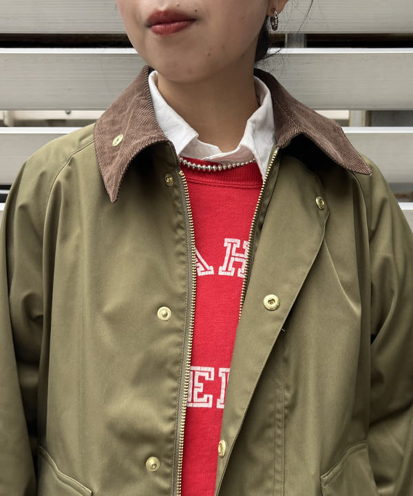 ミナミマリコさんの「BEAMS WOMEN｜」を使ったコーディネート