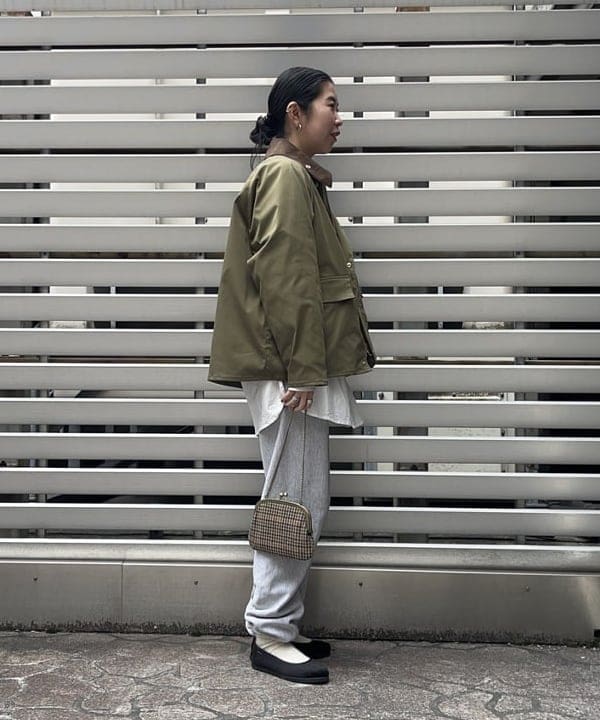 ミナミマリコさんの「BEAMS WOMEN｜」を使ったコーディネート