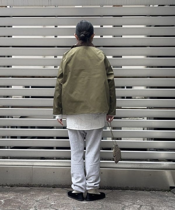 ミナミマリコさんの「BEAMS WOMEN｜」を使ったコーディネート