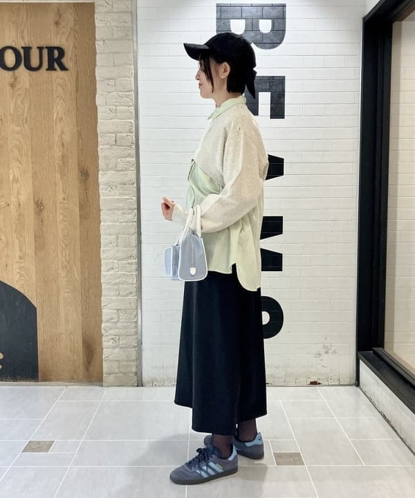 原田 まりんさんの「BEAMS WOMEN｜」を使ったコーディネート