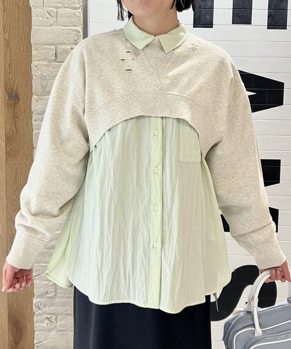 原田 まりんさんの「BEAMS WOMEN｜」を使ったコーディネート