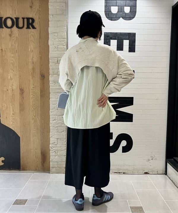 原田 まりんさんの「BEAMS WOMEN｜」を使ったコーディネート