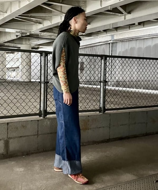 森 凌真さんの「BEAMS WOMEN｜」を使ったコーディネート