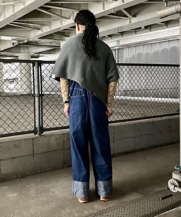 森 凌真さんの「BEAMS WOMEN｜」を使ったコーディネート