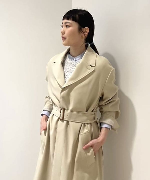 Ichika Hondaさんの「BEAMS WOMEN｜」を使ったコーディネート