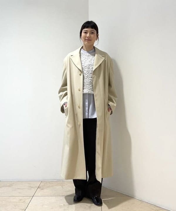 Ichika Hondaさんの「BEAMS WOMEN｜」を使ったコーディネート