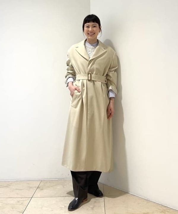 Ichika Hondaさんの「BEAMS WOMEN｜」を使ったコーディネート