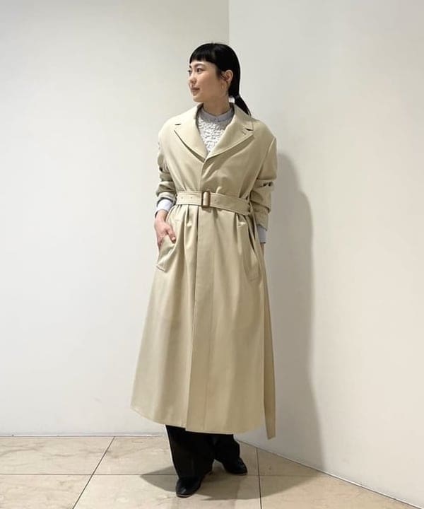 Ichika Hondaさんの「BEAMS WOMEN｜」を使ったコーディネート