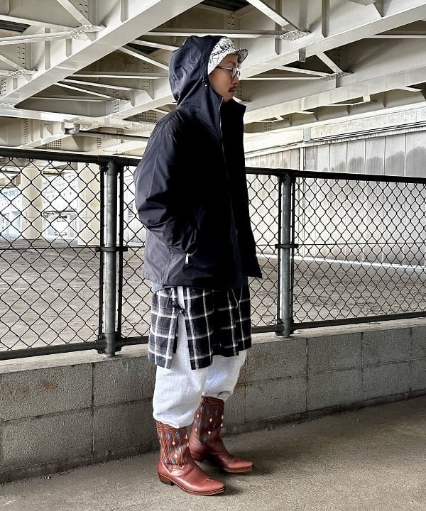 佐々木 祐太さんの「BEAMS WOMEN｜THE NORTH FACE / Compact Jacket」を使ったコーディネート