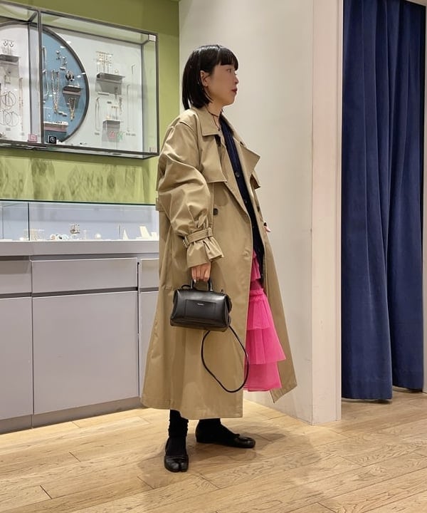 キホさんの「BEAMS WOMEN｜」を使ったコーディネート